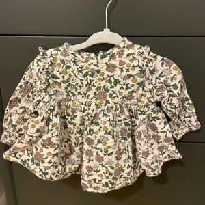 Rylee and Cru 2 Piece Dress